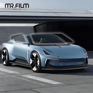 21% Vlt 100% УФ тонировка окон нанокерамическая автомобильная пленка