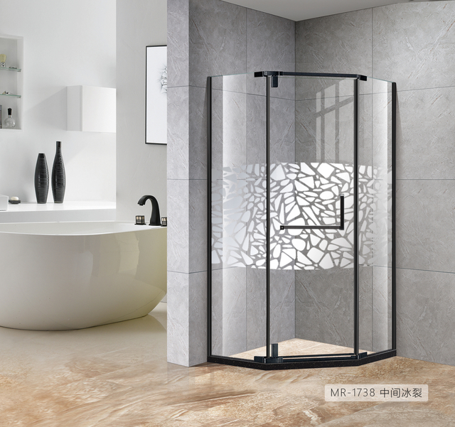 Конфиденциальность, декоративная тонировка, самоклеящаяся пленка для стеклянных окон с матовыми принтами для домашних животных