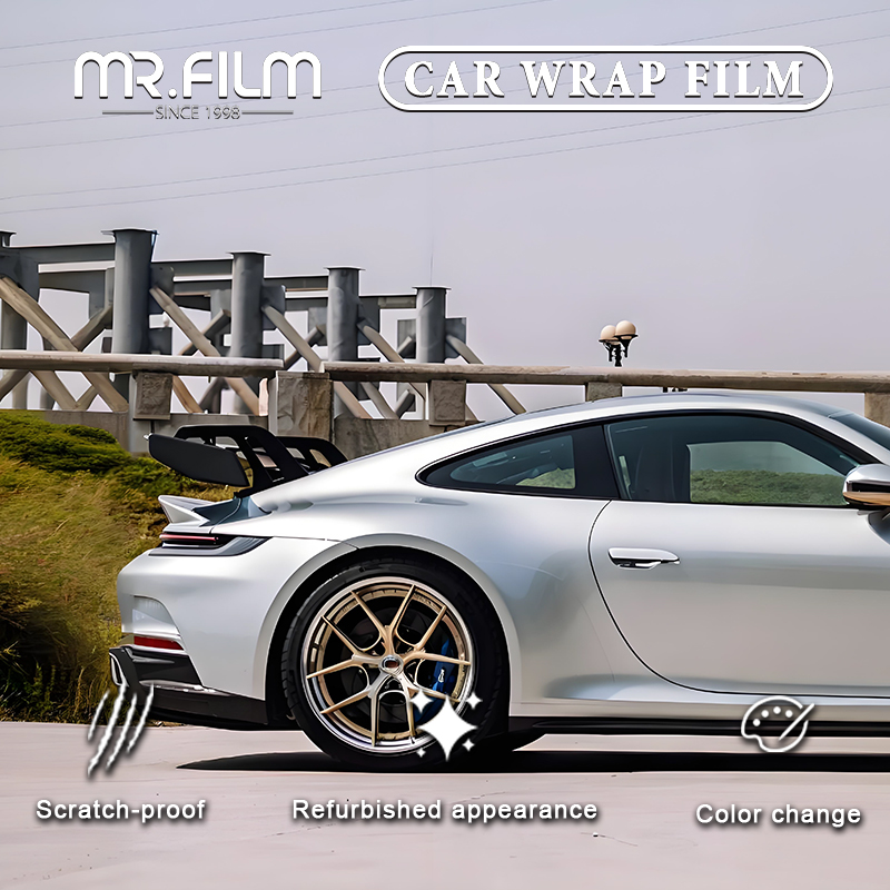 Автомобильная упаковочная пленка для защиты от солнца 