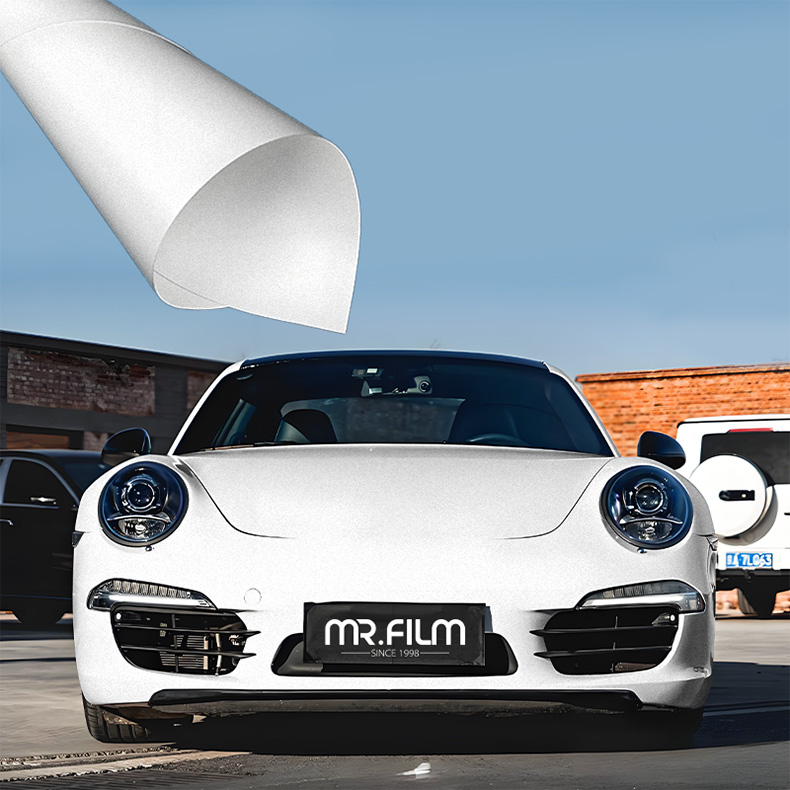 пленка для оклейки автомобиля