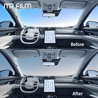 Гарантия 5 лет на нанокерамическую пленку для изоляции окон