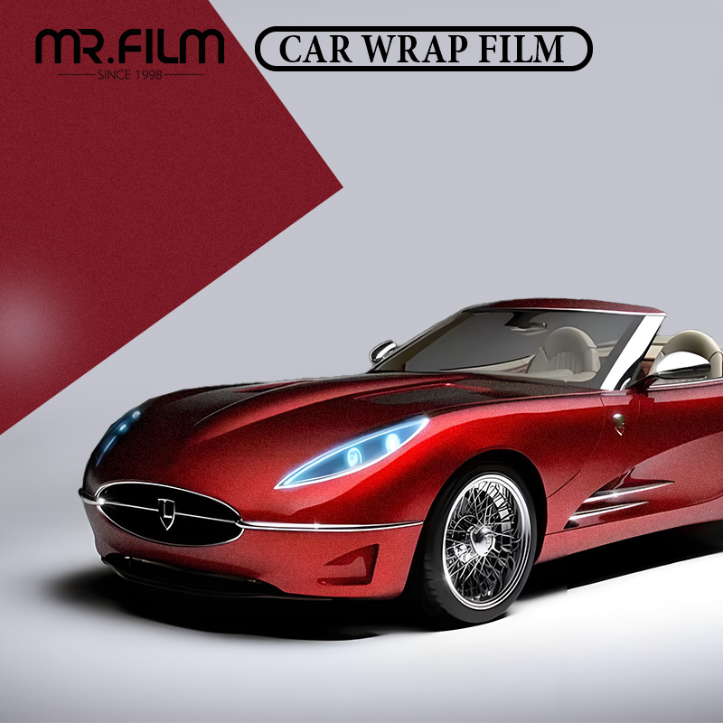 Оберточная пленка Super Glossy Car Tint