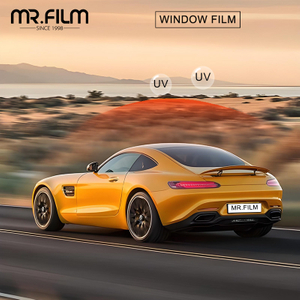 Защитная автомобильная пленка, блокирующая тепло, тонировка окон