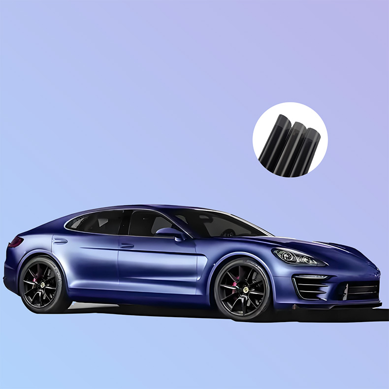 пленка на окна автомобиля 