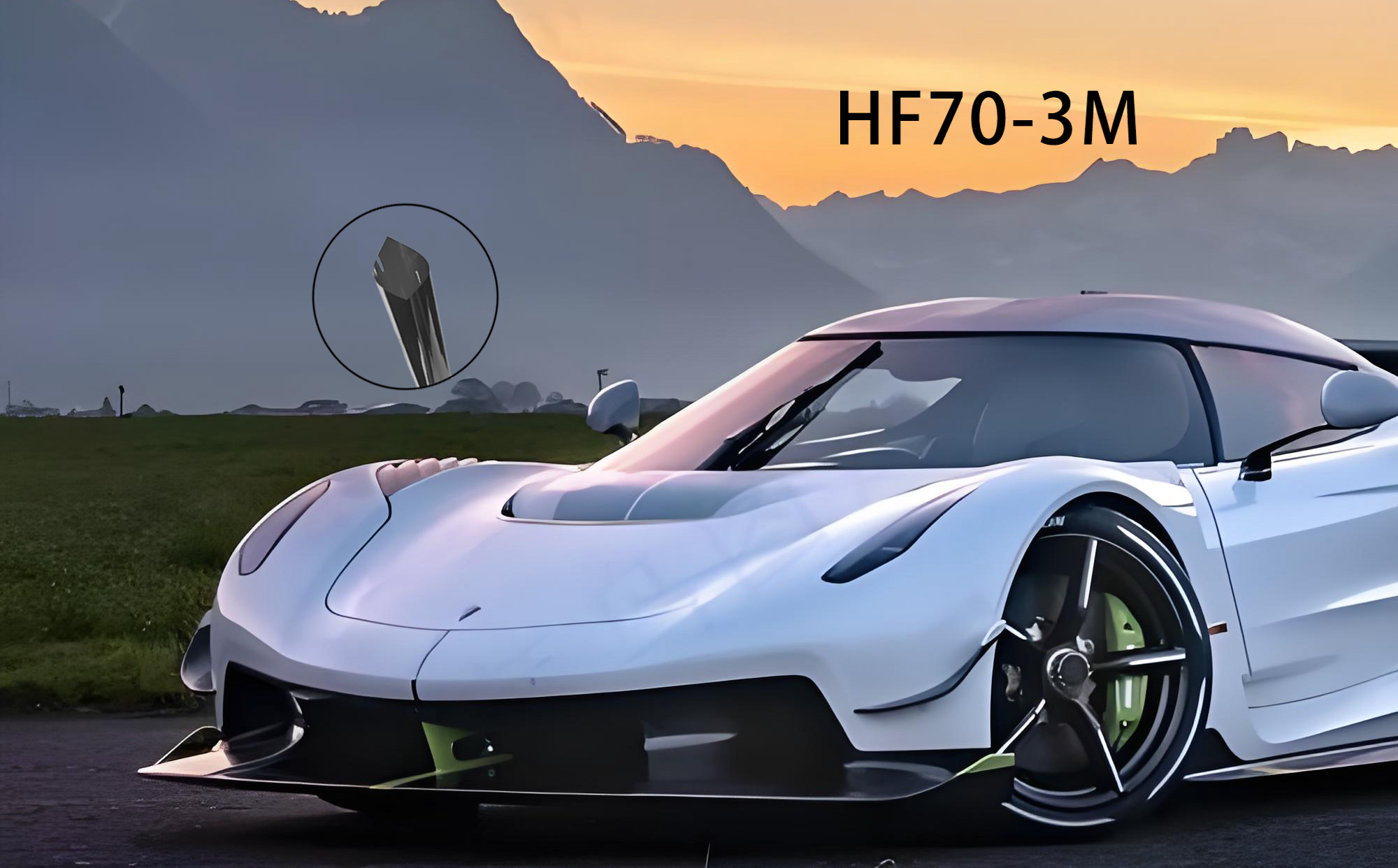 автомобильная оконная пленка