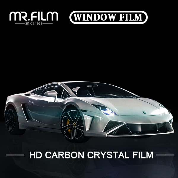 Автоматическая оконная пленка для стабильного отвода тепла 3 года