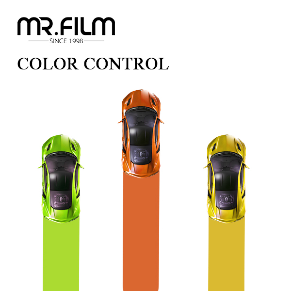 Оберточная пленка для профессионалов автомобильной промышленности