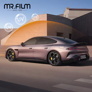 Vlt 34% IRR 95% Стеклянная горячая продажа оконной автомобильной пленки