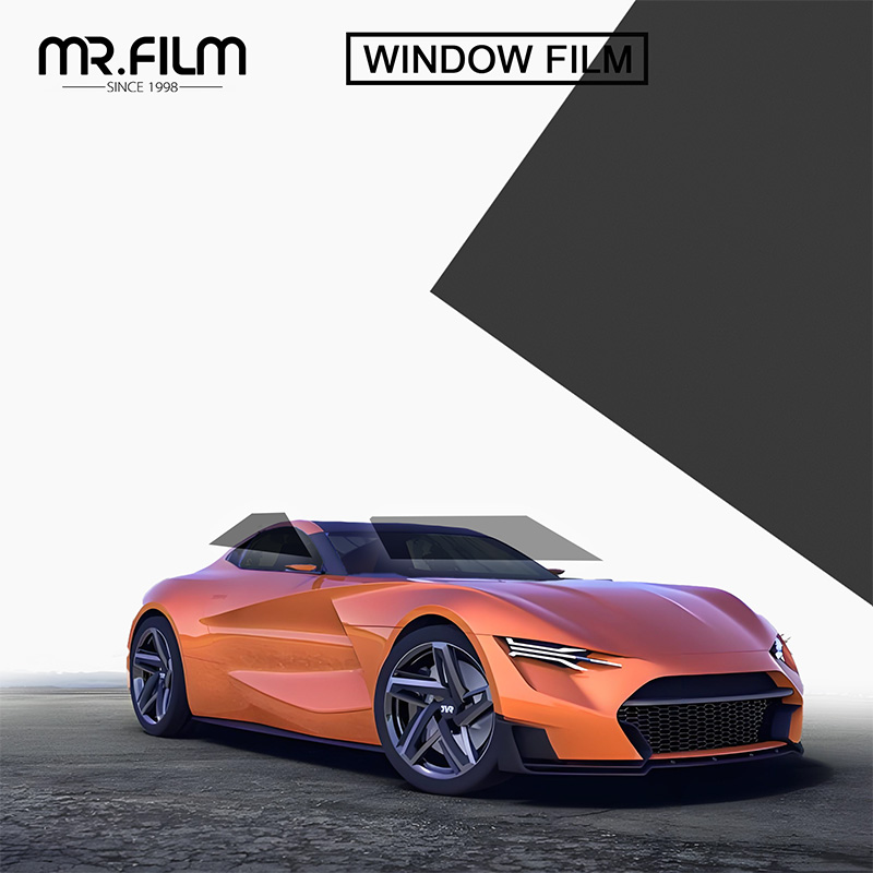 пленка на окна автомобиля