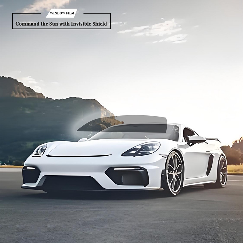 пленка на окна автомобиля