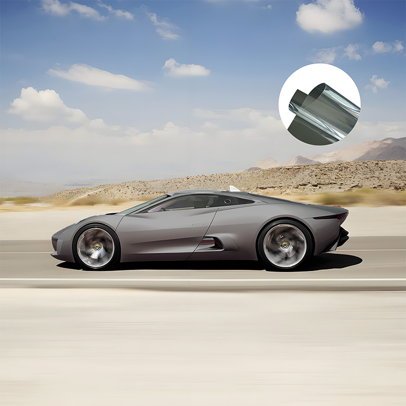 пленка на окна автомобиля