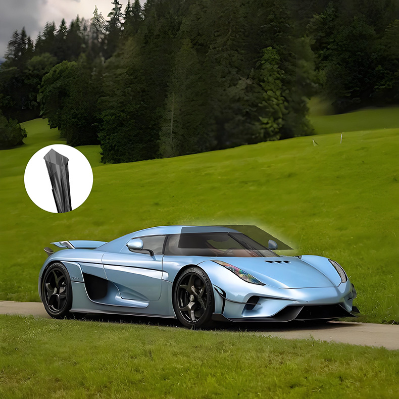 пленка на окна автомобиля 