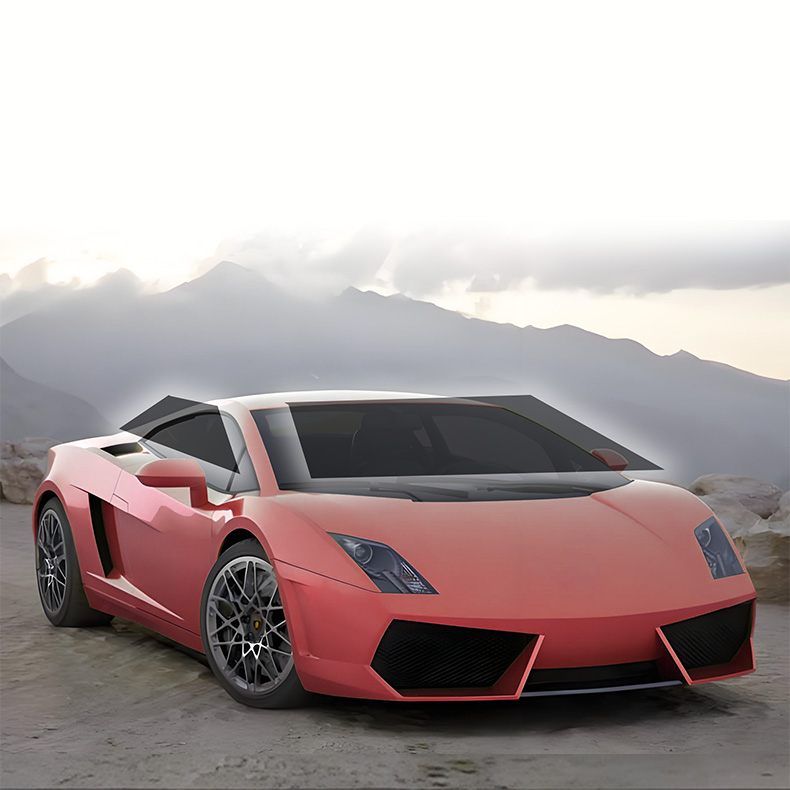 пленка на окна автомобиля 