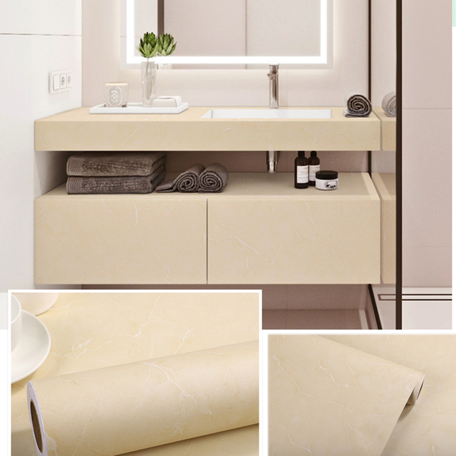 Защитная пленка для стеклянной декоративной мраморной столешницы 