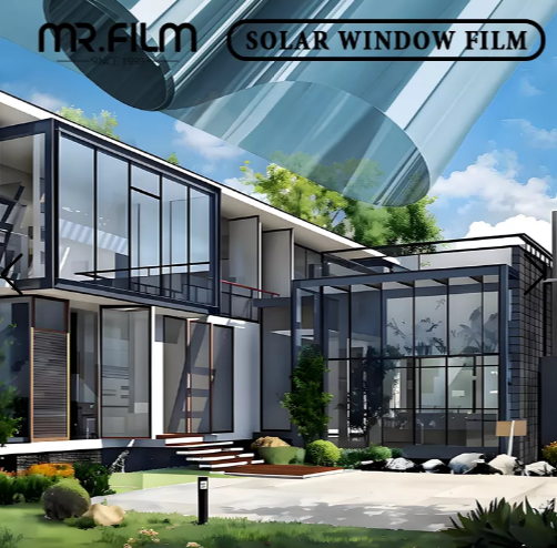 solar window film солнечная оконная пленка