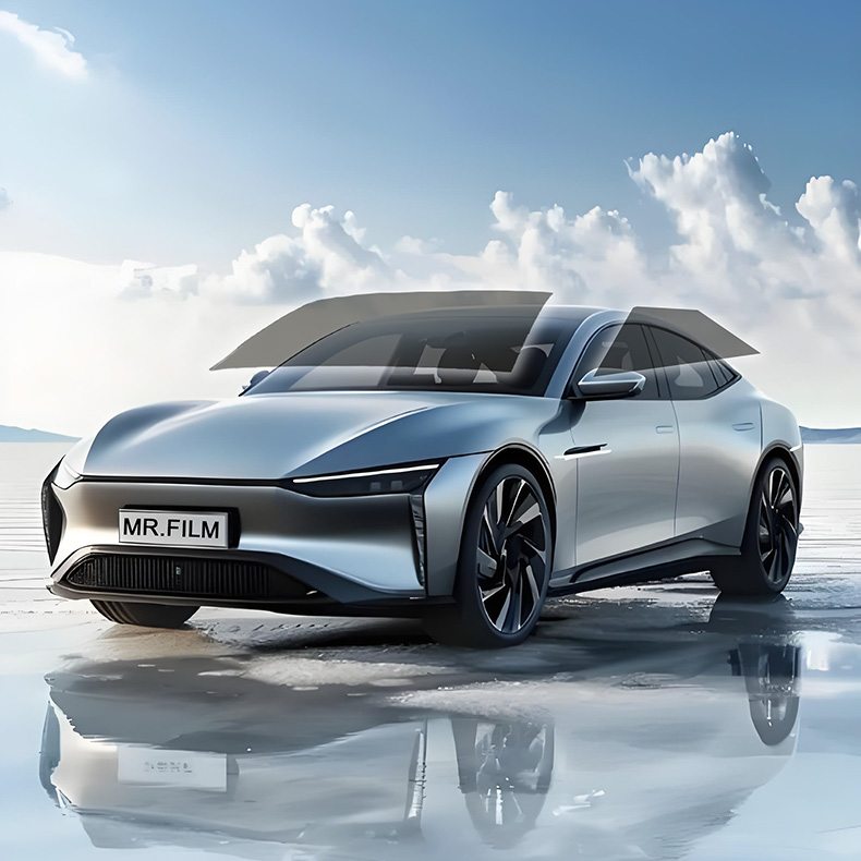 автомобильная оконная пленка