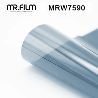 Односторонняя зеркальная теплоизоляционная пленка 