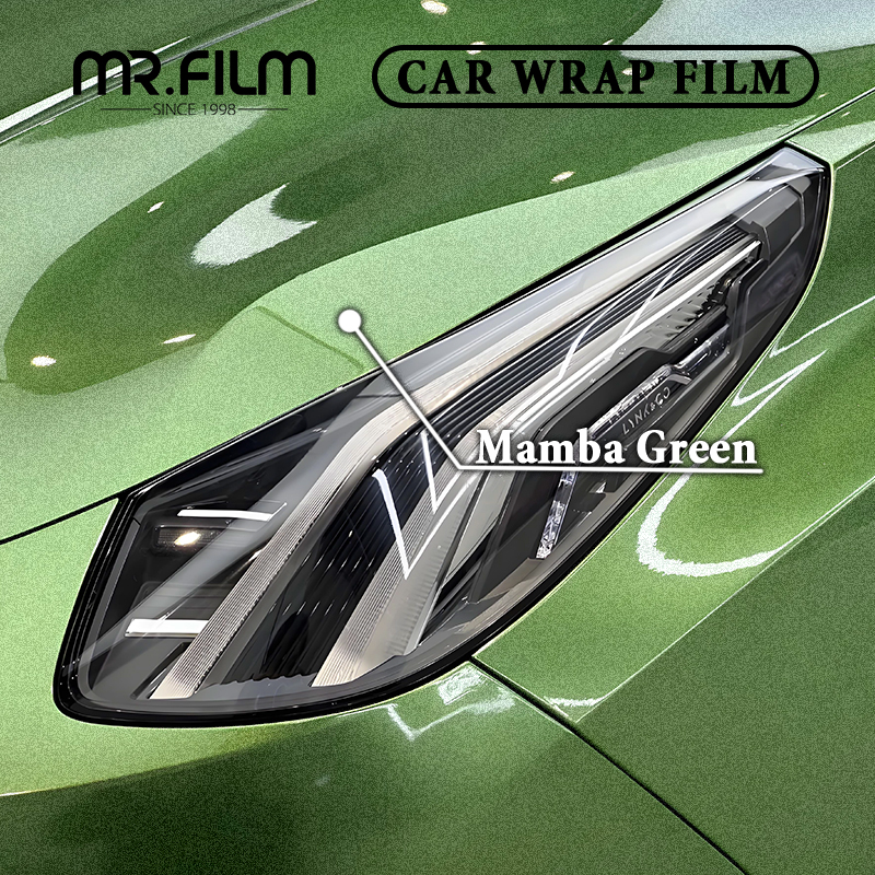 Наклейка на кузов Премиум-пленка для упаковки автомобиля