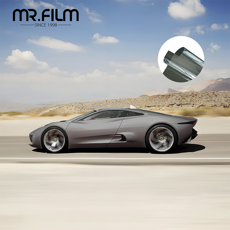 Керамическая оконная пленка для оттенка термоизоляции автомобиля