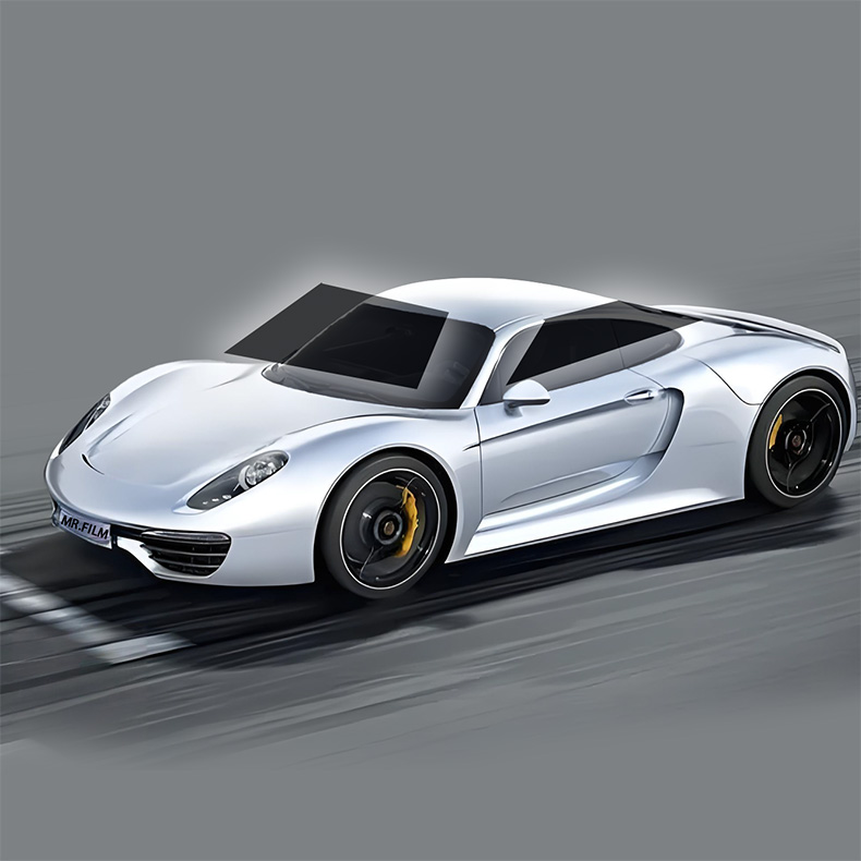 автомобильная оконная пленка