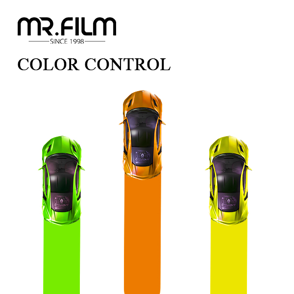 Самовосстанавливающаяся защита краски, изменение цвета автомобиля, защита от царапин