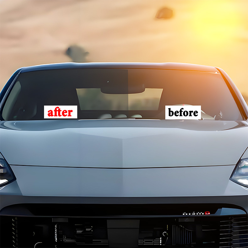 пленка на окна автомобиля 