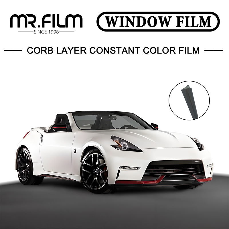 Изоляционная пленка для окон Nano Ceramic Car Tint