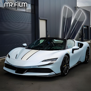 Автомобильная защитная пленка для лобового стекла