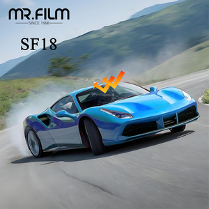 Пленка для автоизоляционной тонировки стекол