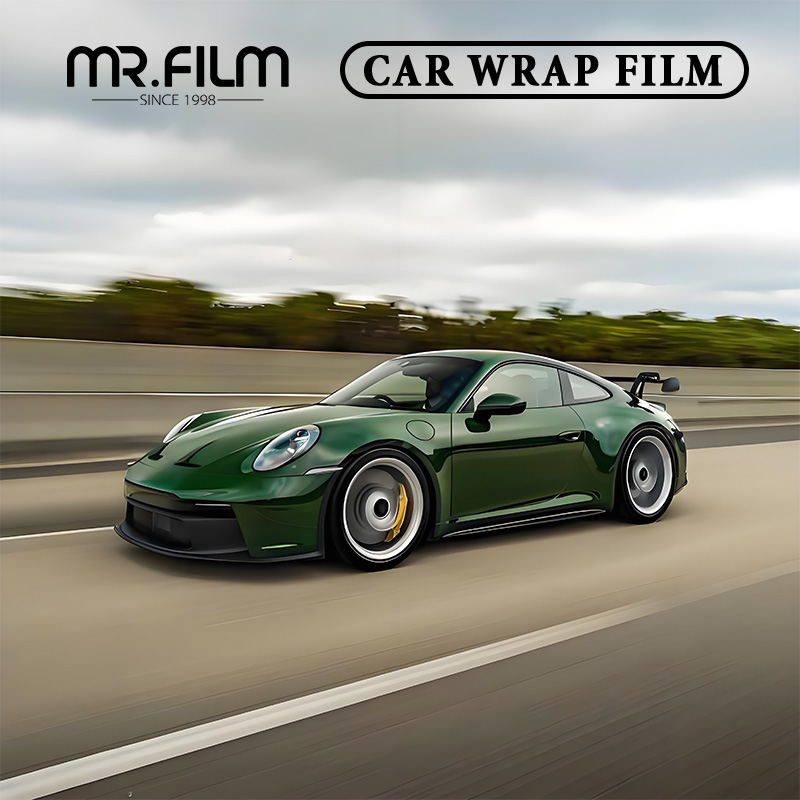 Защитная виниловая пленка для всего тела для автомобилей