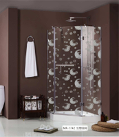 Декоративная стеклянная наклейка на окно конфиденциальности, пленка для ванной комнаты, офиса, дома