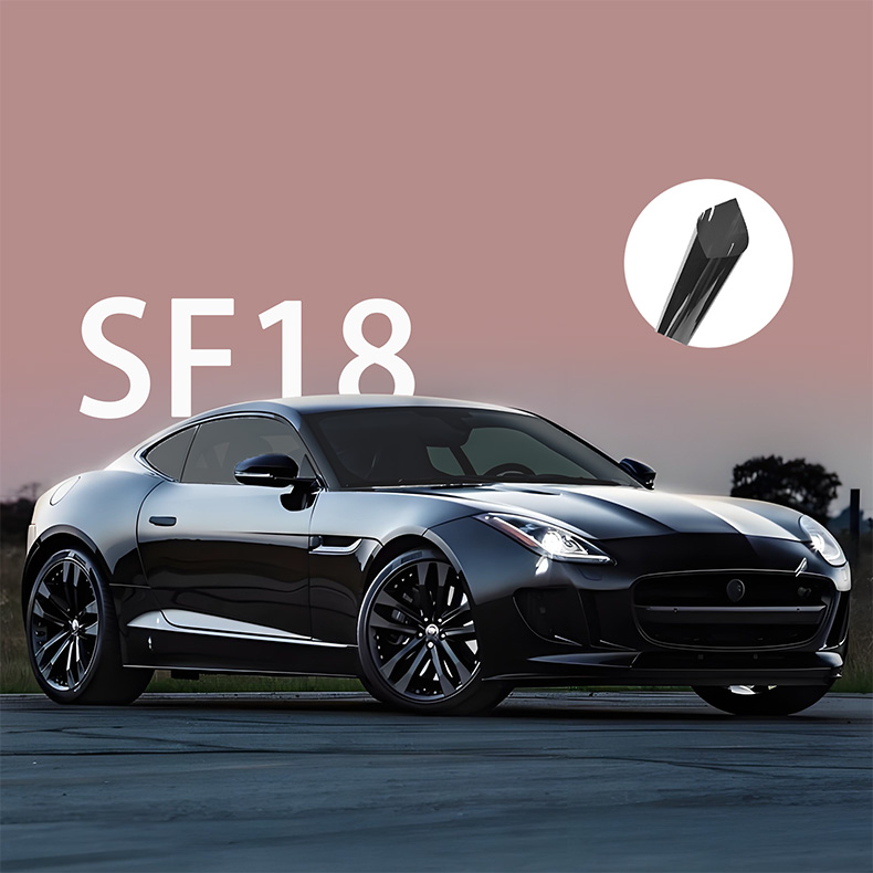 пленка на окна автомобиля