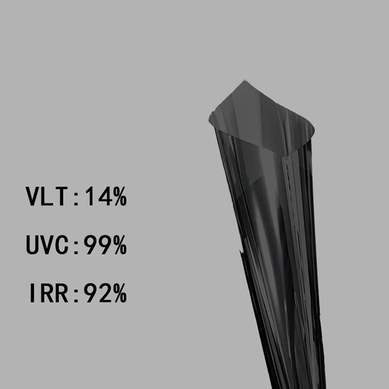 пленка на окна автомобиля 