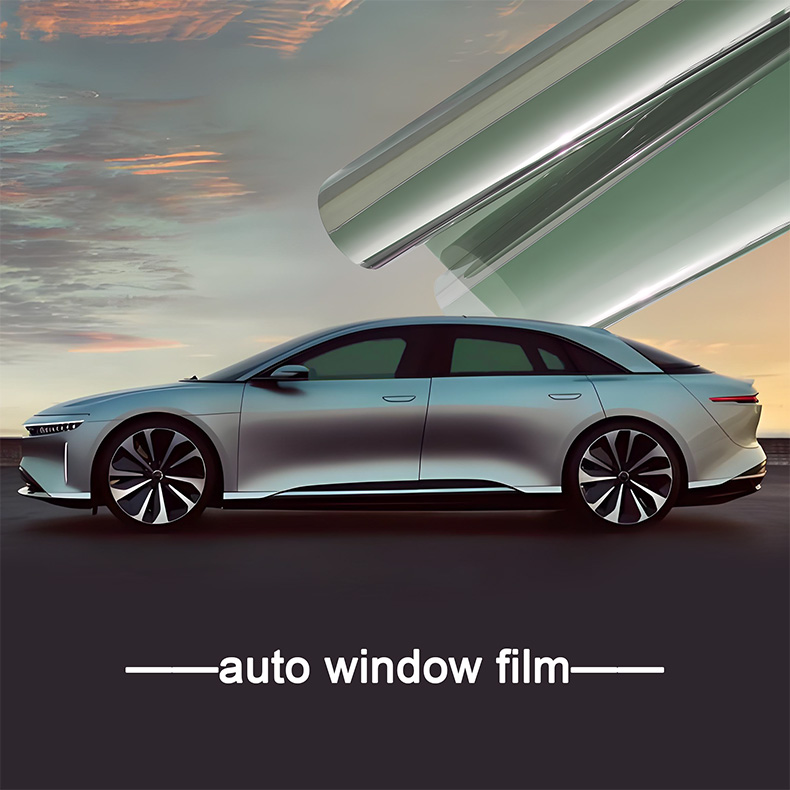 пленка на окна автомобиля 