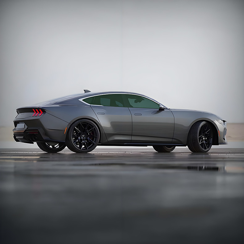 пленка на окна автомобиля