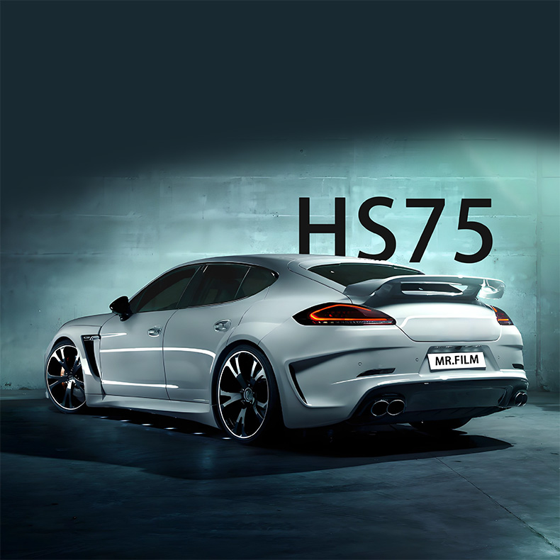 пленка на окна автомобиля