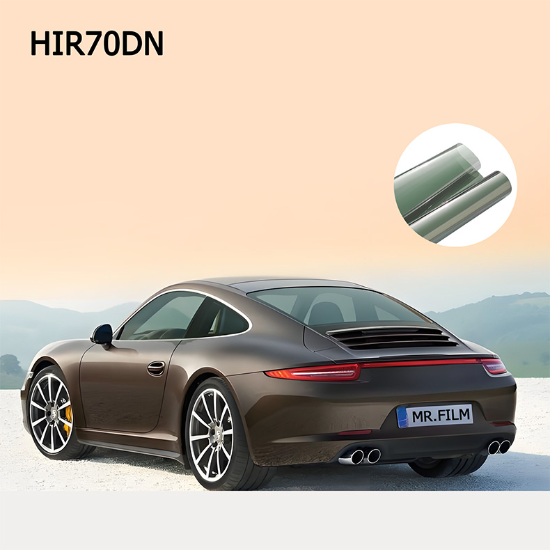 пленка на окна автомобиля 