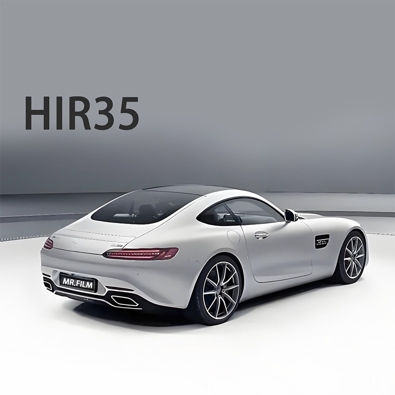 пленка на окна автомобиля 