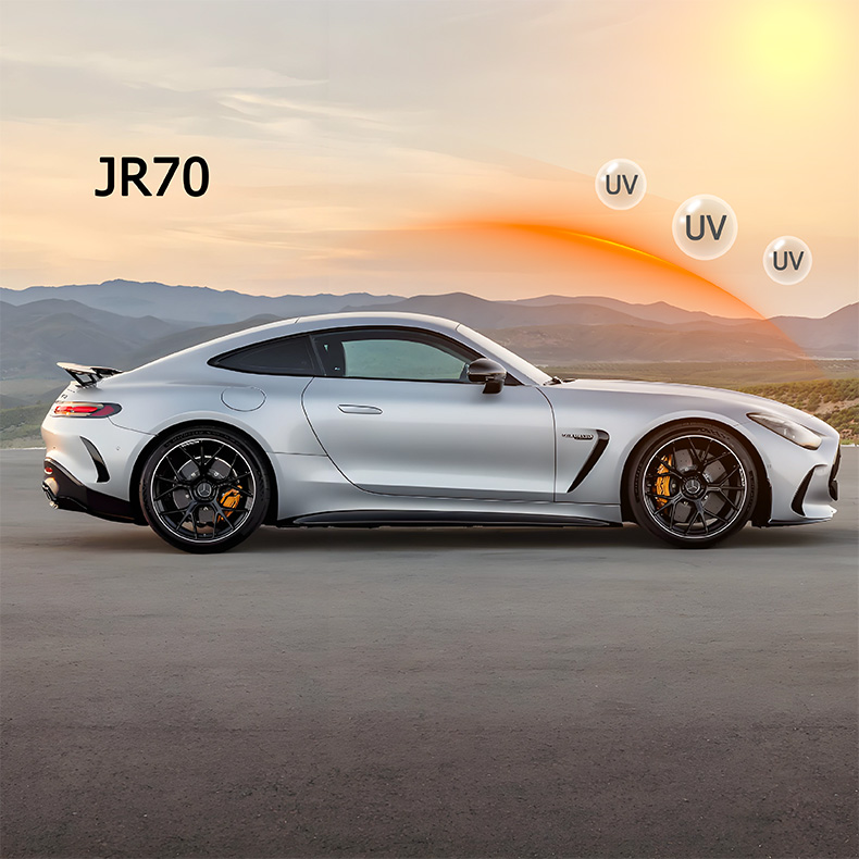 пленка на окна автомобиля 