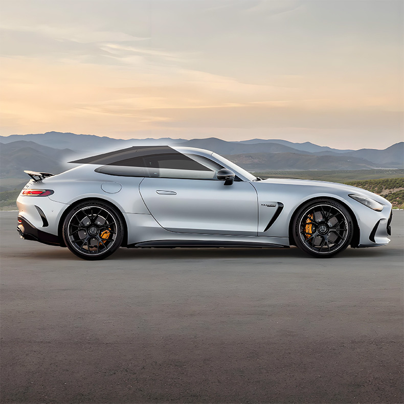 пленка на окна автомобиля 