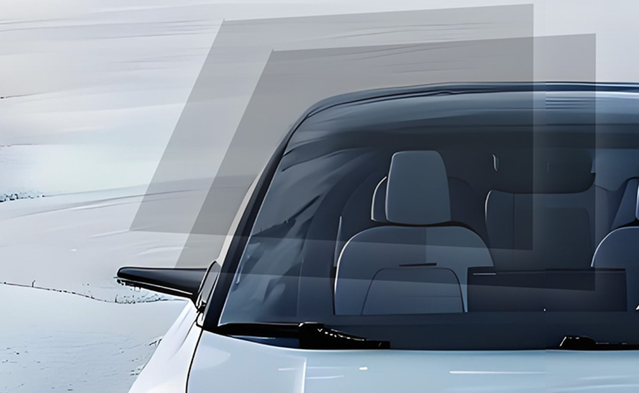 нанокерамическая солнечная пленка