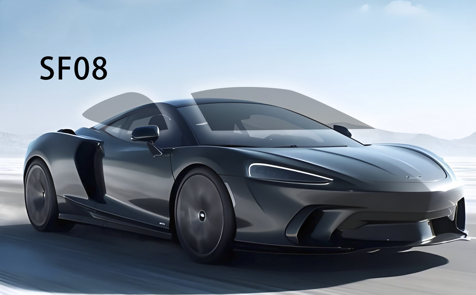 автомобильная оконная пленка