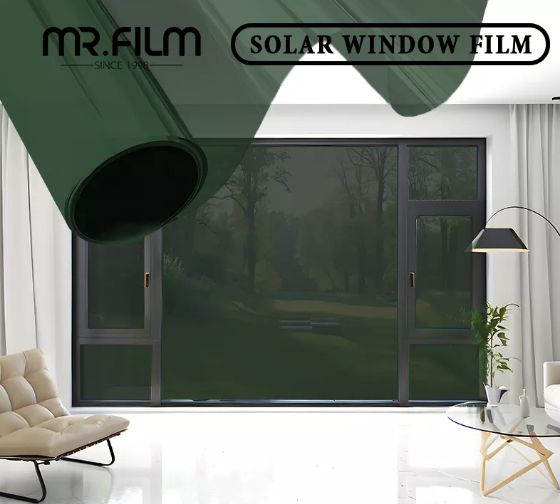 теплоизоляционная пленка UR, устойчивая к ИК-излучению