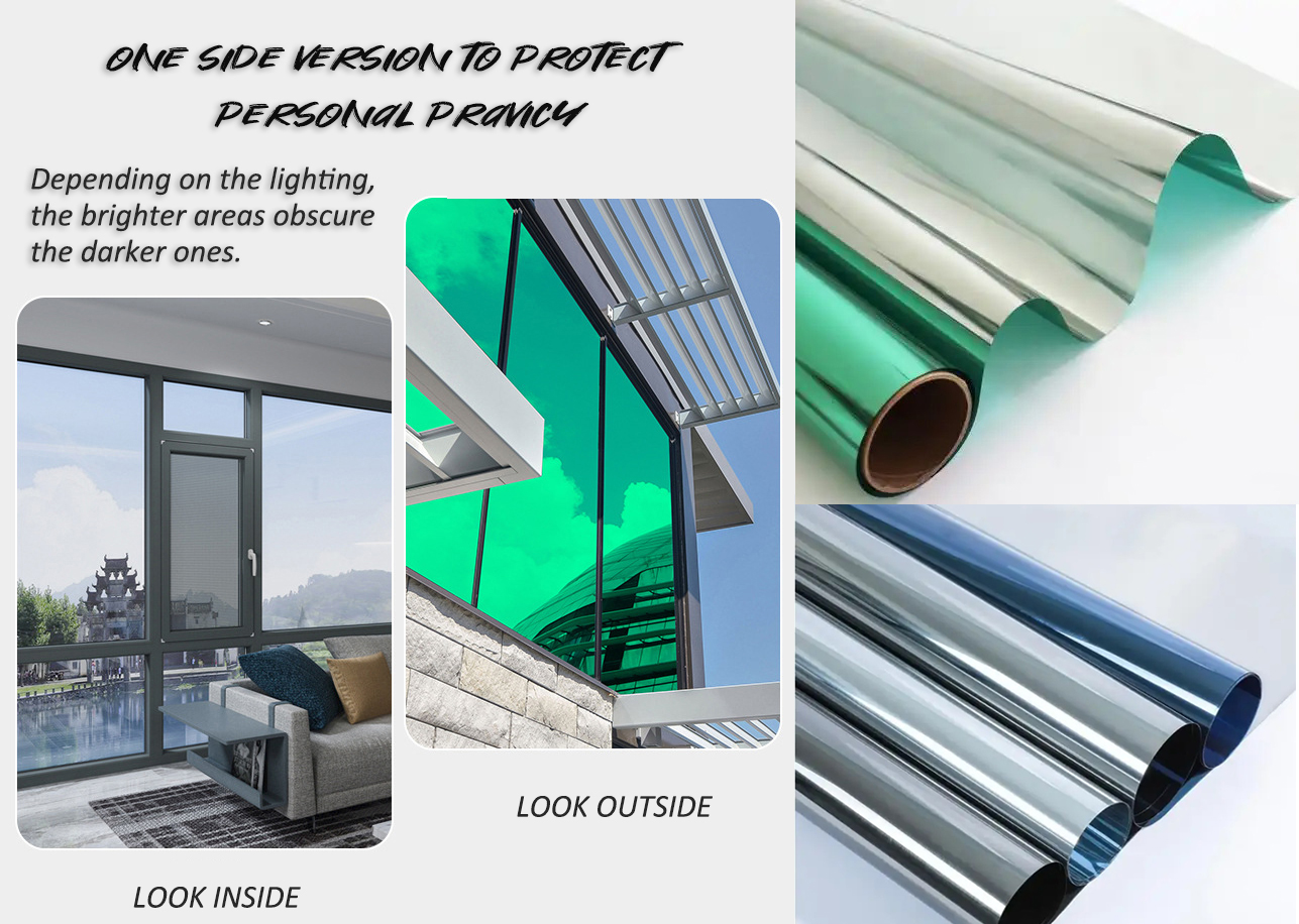 уровни тонировки окон