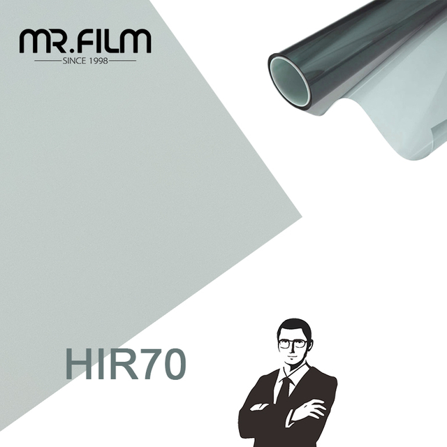 Затемняющая оконная пленка для уменьшения бликов, автомобильная пленка для домашних животных