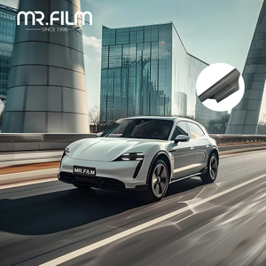 Съемная автомобильная оконная пленка для лобового стекла с солнечным контролем, УФ-излучением