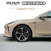 Оберточная пленка Ppf премиум-класса с изменением цвета