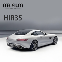 Защитная пленка для автомобильной тонировки окон