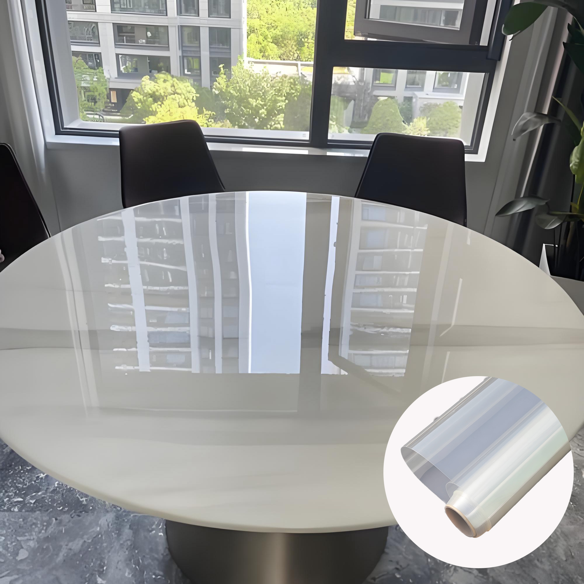 Защитная пленка для мебели