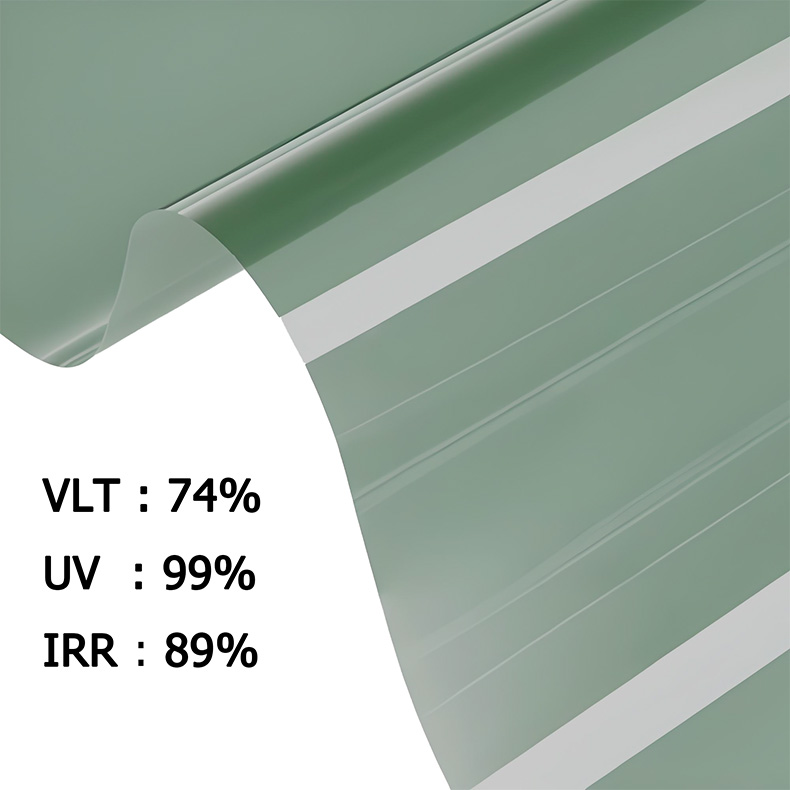 на окна автомобиля